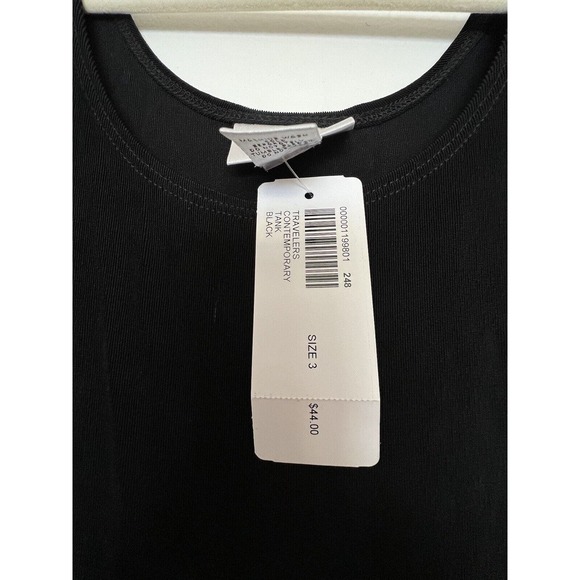 Chicos Travelers Size 2 Pants And Top Set NWT - Picture 16 of 16